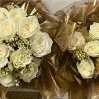 White Wedding Bouquets