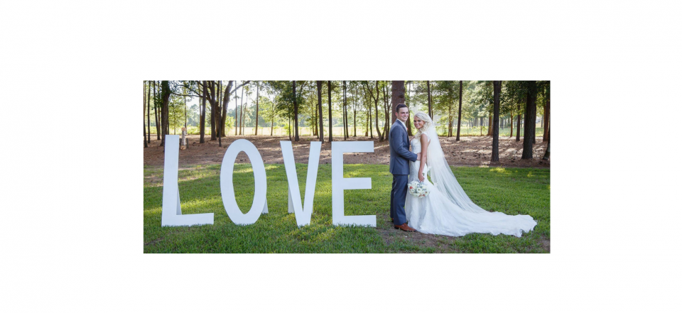 No matter you style, we can create beautiful wedding flowers for your special day. From boho floral halos to romantic arches, our designers are up to a challenge. Photo Cred: C. Baron Photography