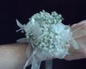 Baby's breath Wrist Corsage