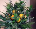 Citrus Brides Bouquet