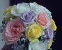 Multi-Color Rose Bouquet