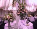 Let us create the fairytale wedding reception of your dreams. Is your style more modern-contemporary? We can do that too!